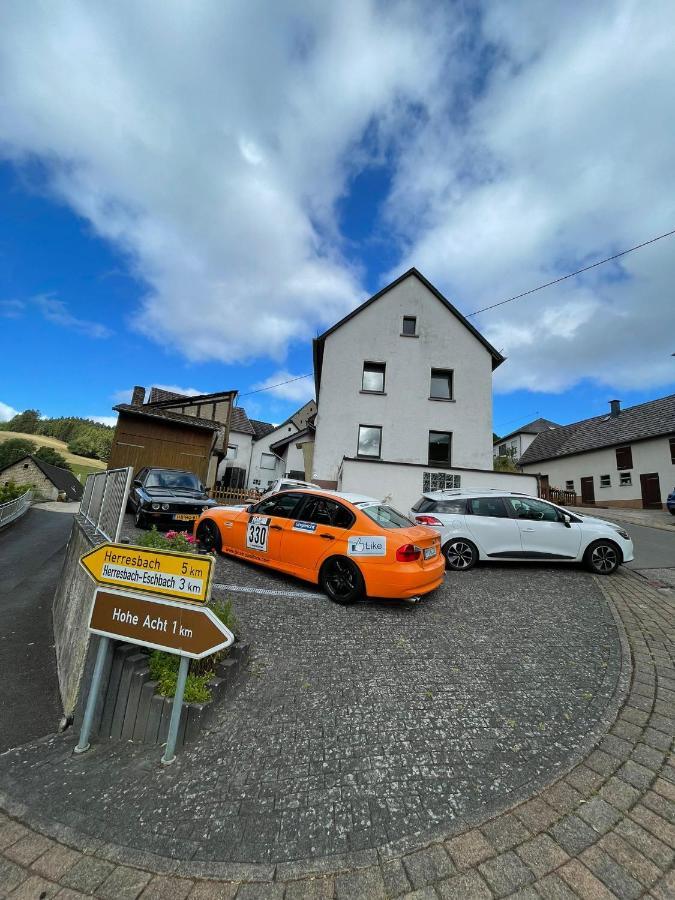Ferienhaus Hohe Acht Siebenbach Exterior foto