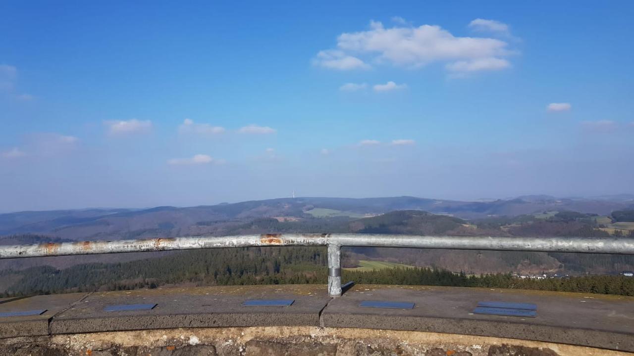 Ferienhaus Hohe Acht Siebenbach Exterior foto